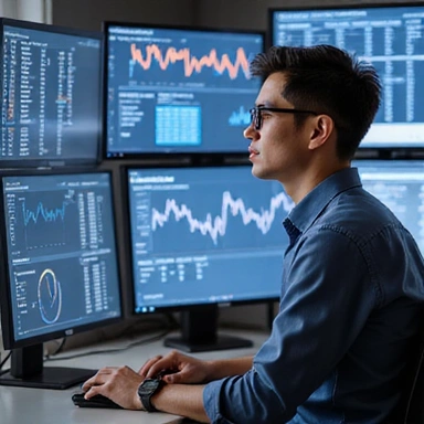 Michael Chen - Data Analyst