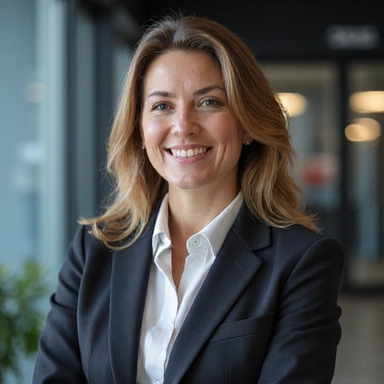Sarah Johnson - Financial Advisor