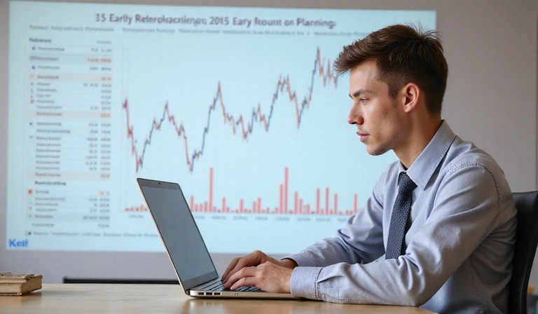 Early retirement planning guide