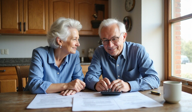 Financial tips for retirement planning
