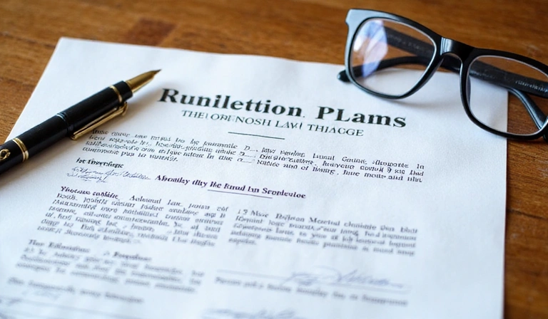 Legislation updates affecting retirement plans