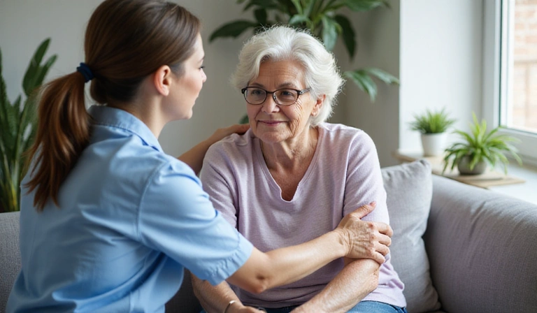 Long-term care planning