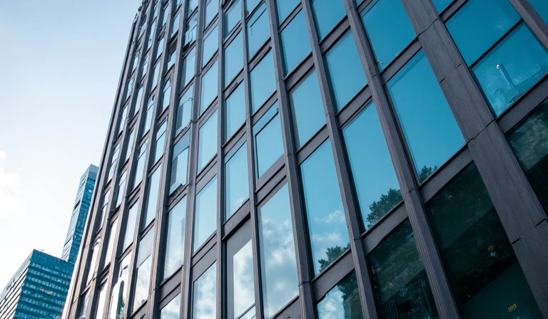 PensionPlan Finder office building exterior