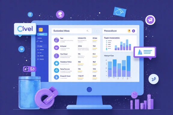 Illustration of data usage for personalized services
