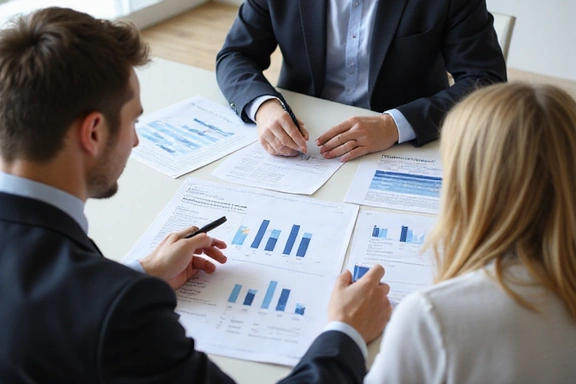 Personalized financial planning